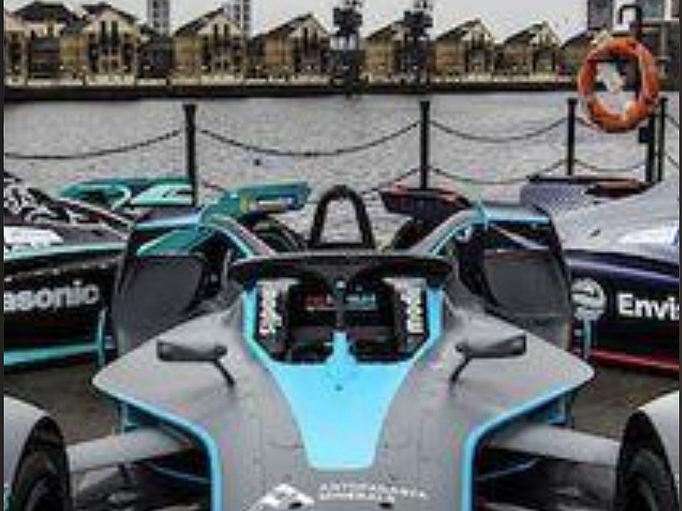 Formula E Jakarta Series